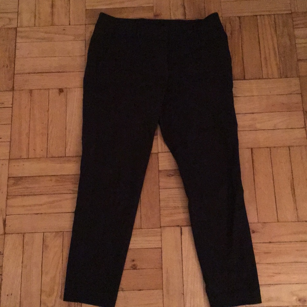LOFT JULIE SKINNY PANT